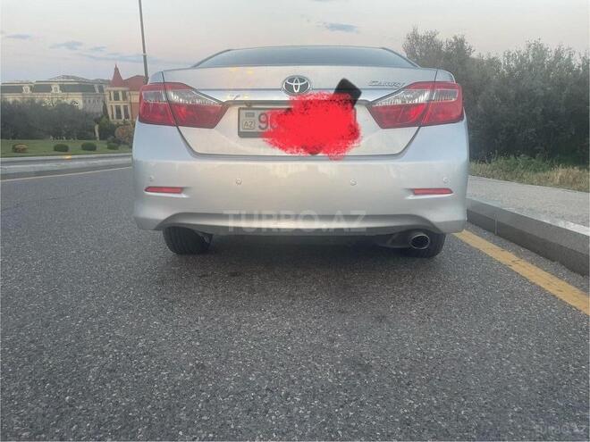 Toyota Camry 2014, 168,000 km - 2.5 l - Bakı