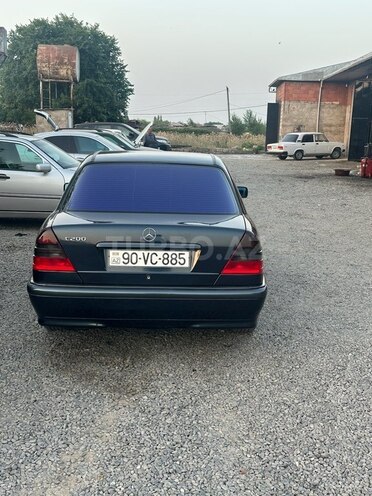 Mercedes C 180 1998, 222,000 km - 1.8 л - Cəlilabad