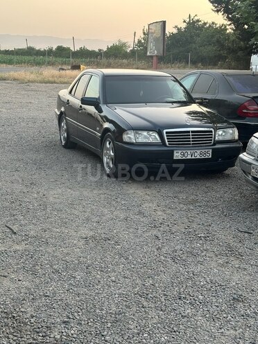 Mercedes C 180 1998, 222,000 km - 1.8 л - Cəlilabad