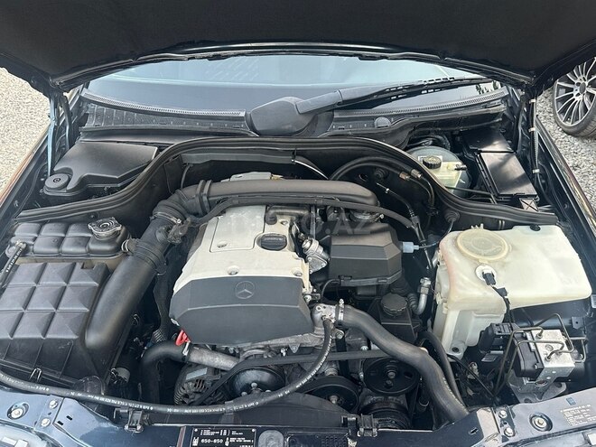 Mercedes C 180 1998, 222,000 km - 1.8 л - Cəlilabad