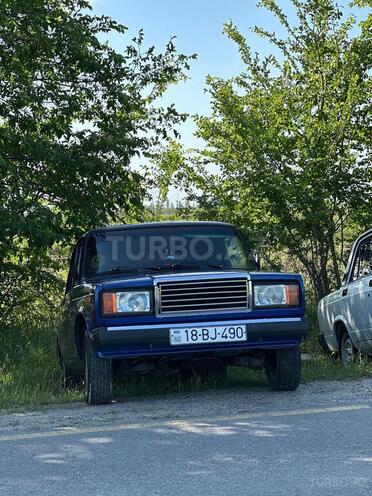LADA (VAZ) 2107 2008, 85,000 km - 1.6 л - Şirvan