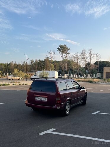 Opel Astra 1998, 452,558 km - 1.6 l - Bakı