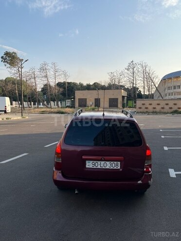 Opel Astra 1998, 452,558 km - 1.6 l - Bakı