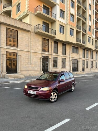 Opel Astra 1998, 452,558 km - 1.6 l - Bakı