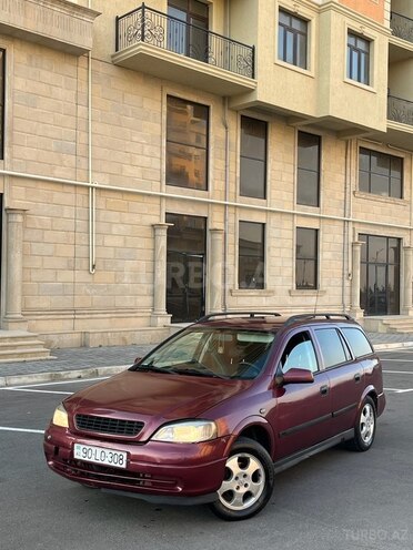 Opel Astra 1998, 452,558 km - 1.6 l - Bakı