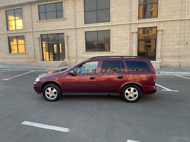 Opel Astra 1998, 452,558 km - 1.6 l - Bakı