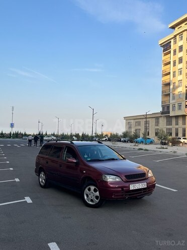 Opel Astra 1998, 452,558 km - 1.6 l - Bakı