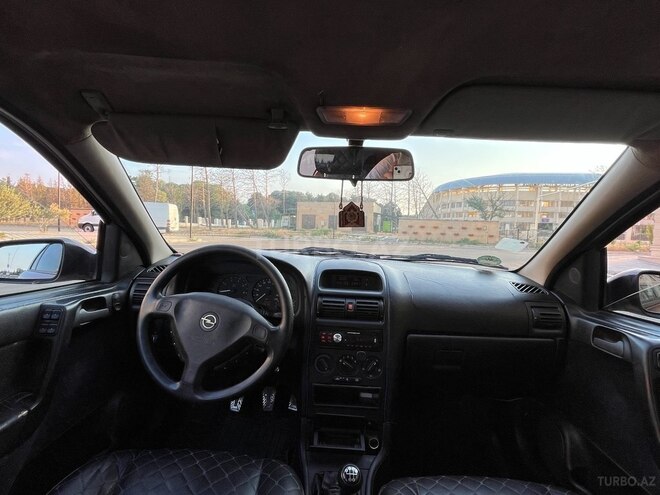 Opel Astra 1998, 452,558 km - 1.6 l - Bakı