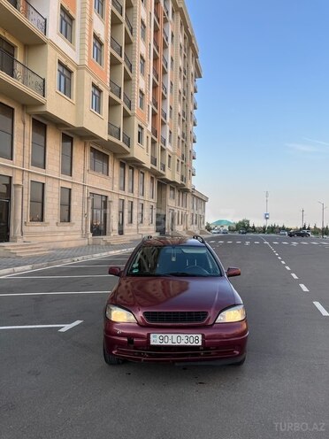 Opel Astra 1998, 452,558 km - 1.6 l - Bakı