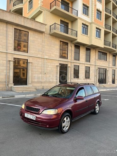 Opel Astra 1998, 452,558 km - 1.6 l - Bakı