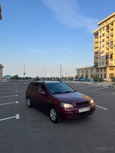 Opel Astra 1998, 452,558 km - 1.6 l - Bakı