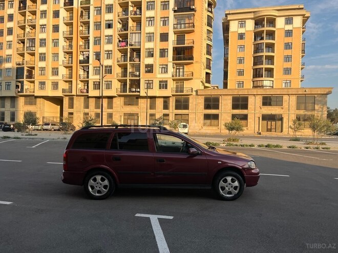 Opel Astra 1998, 452,558 km - 1.6 l - Bakı