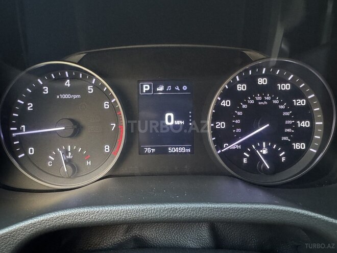 Hyundai Elantra 2017, 80,000 km - 2.0 л - Bakı