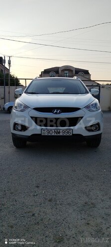 Hyundai ix35 2012, 105,000 km - 2.0 l - Bakı