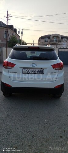Hyundai ix35 2012, 105,000 km - 2.0 l - Bakı