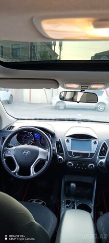 Hyundai ix35 2012, 105,000 km - 2.0 l - Bakı