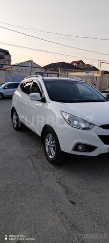 Hyundai ix35 2012, 105,000 km - 2.0 l - Bakı
