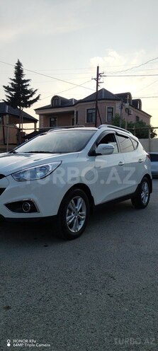 Hyundai ix35 2012, 105,000 km - 2.0 l - Bakı