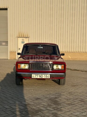 LADA (VAZ) 2107 2007, 96,000 km - 1.6 l - Bakı