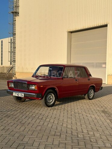 LADA (VAZ) 2107 2007, 96,000 km - 1.6 l - Bakı