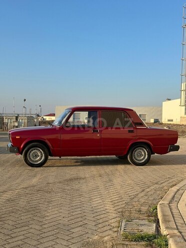 LADA (VAZ) 2107 2007, 96,000 km - 1.6 l - Bakı