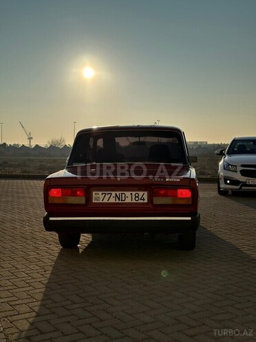 LADA (VAZ) 2107 2007, 96,000 km - 1.6 l - Bakı
