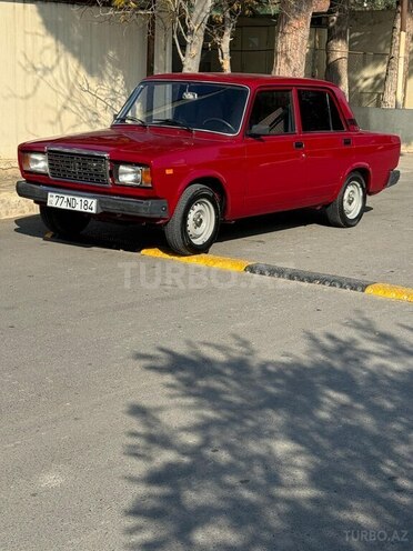 LADA (VAZ) 2107 2007, 96,000 km - 1.6 l - Bakı