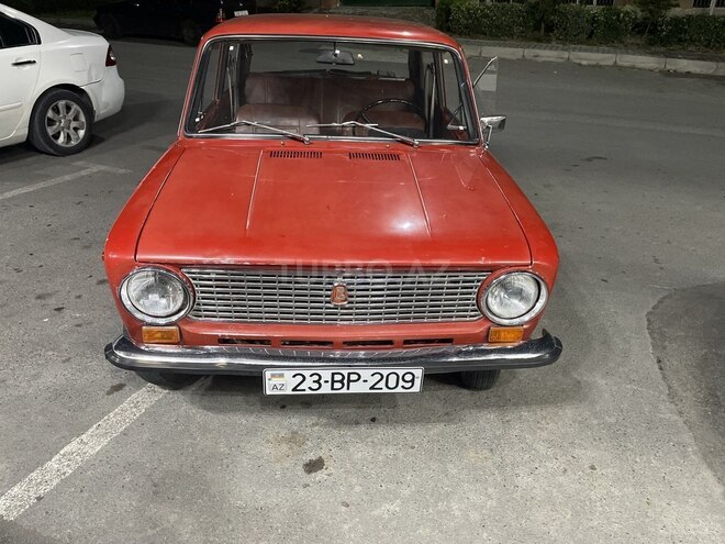 LADA (VAZ) 21011 1985, 89,000 km - 1.3 л - Göyçay
