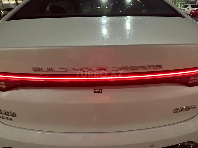 BYD Destroyer 05 2025, 0 km - 1.5 l - Bakı