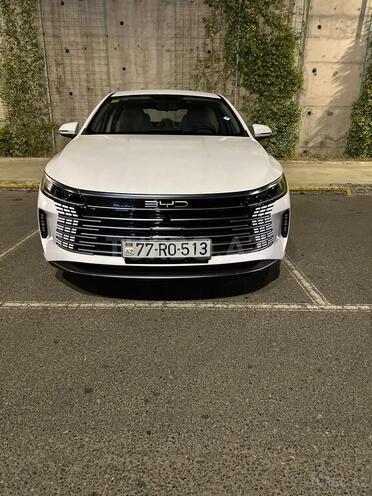 BYD Destroyer 05 2025, 0 km - 1.5 l - Bakı