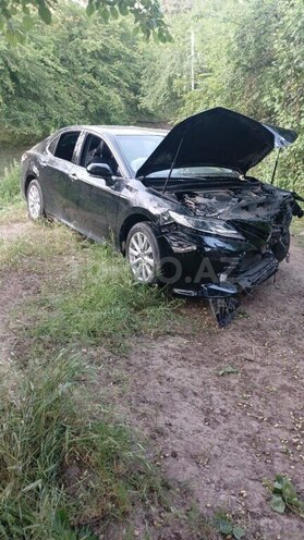 Toyota Camry 2019, 70,000 km - 2.5 l - Bakı