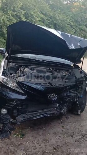 Toyota Camry 2019, 70,000 km - 2.5 l - Bakı