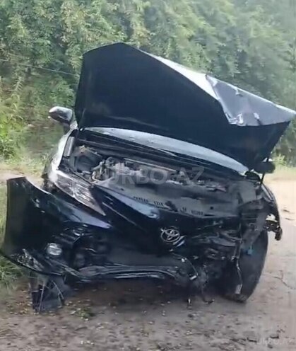 Toyota Camry 2019, 70,000 km - 2.5 l - Bakı