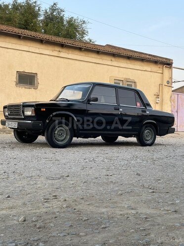 LADA (VAZ) 2107 2010, 20,000 km - 1.6 l - Bakı