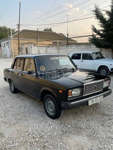 LADA (VAZ) 2107 2010, 20,000 km - 1.6 l - Bakı