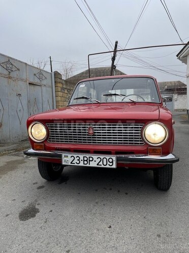 LADA (VAZ) 21011 1985, 89,000 km - 1.3 л - Göyçay