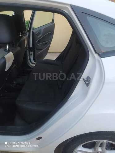 Ford Fiesta 2017, 109,000 km - 1.6 l - Bakı