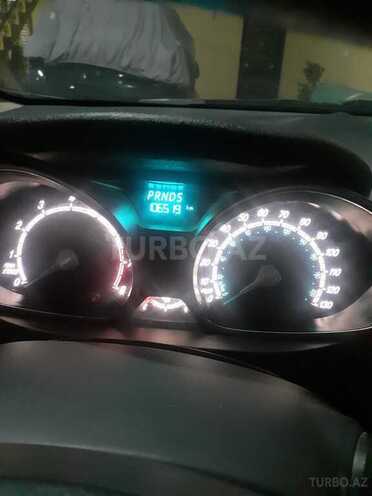 Ford Fiesta 2017, 109,000 km - 1.6 l - Bakı