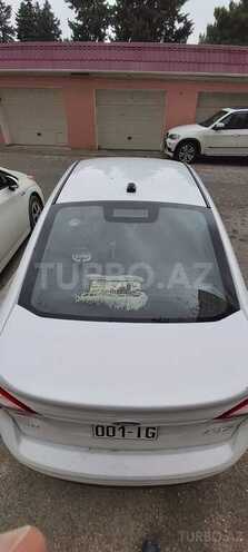 Ford Fiesta 2017, 109,000 km - 1.6 l - Bakı