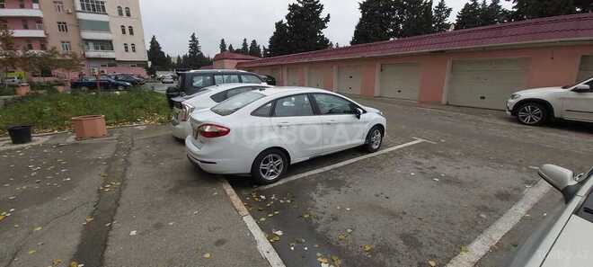 Ford Fiesta 2017, 109,000 km - 1.6 l - Bakı