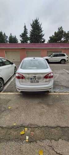 Ford Fiesta 2017, 109,000 km - 1.6 l - Bakı