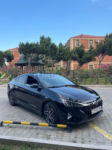 Hyundai Elantra 2019, 82,398 km - 1.6 l - Bakı