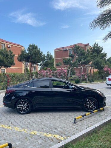 Hyundai Elantra 2019, 82,398 km - 1.6 l - Bakı