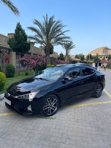 Hyundai Elantra 2019, 82,398 km - 1.6 l - Bakı