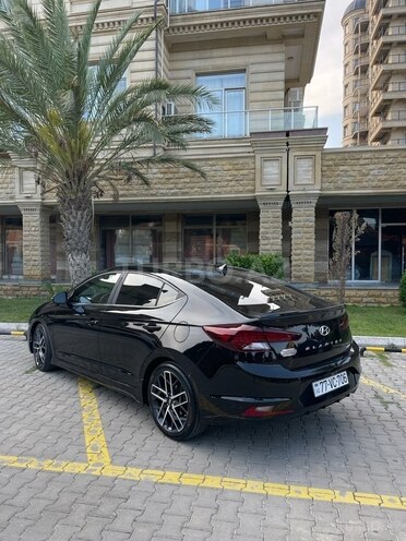 Hyundai Elantra 2019, 82,398 km - 1.6 l - Bakı