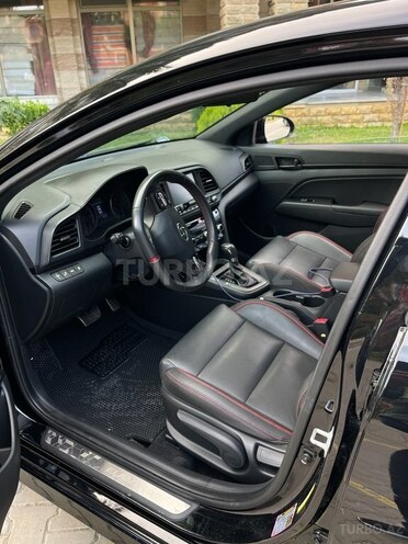 Hyundai Elantra 2019, 82,398 km - 1.6 l - Bakı