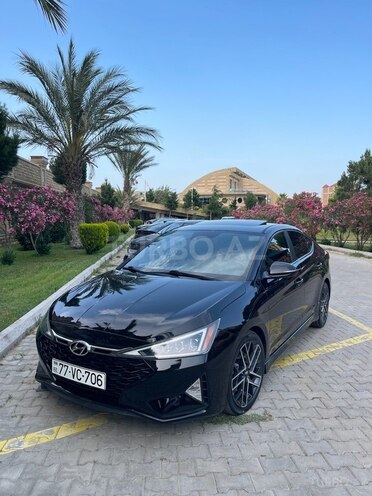 Hyundai Elantra 2019, 82,398 km - 1.6 l - Bakı