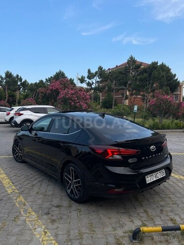 Hyundai Elantra 2019, 82,398 km - 1.6 l - Bakı