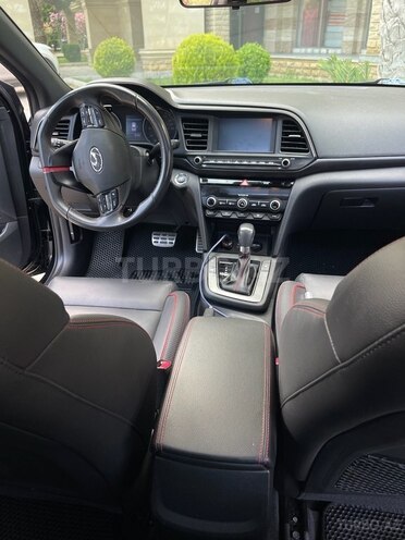 Hyundai Elantra 2019, 82,398 km - 1.6 l - Bakı