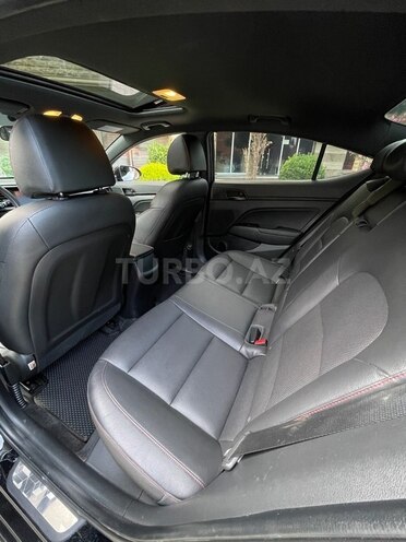Hyundai Elantra 2019, 82,398 km - 1.6 l - Bakı